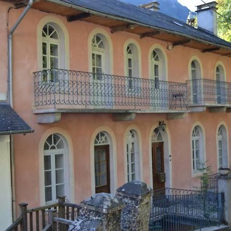 Villa Nostra Luz-Saint-Sauveur Exteriör bild