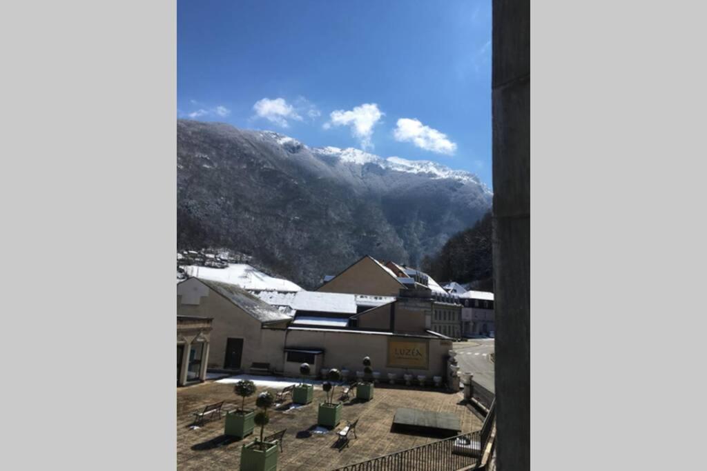 Villa Nostra Luz-Saint-Sauveur Exteriör bild