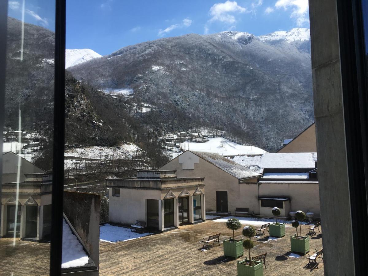 Villa Nostra Luz-Saint-Sauveur Exteriör bild
