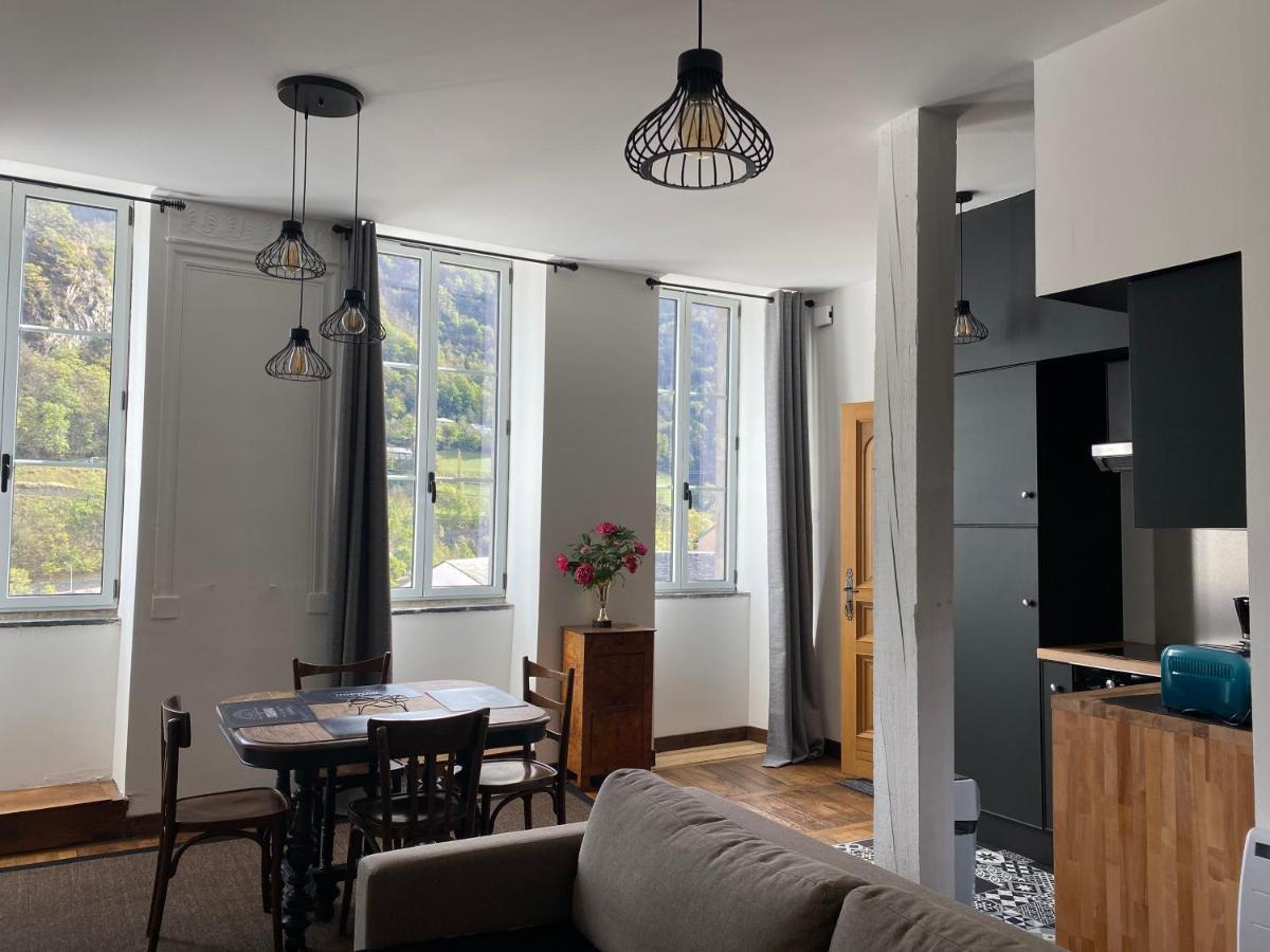 Villa Nostra Luz-Saint-Sauveur Exteriör bild