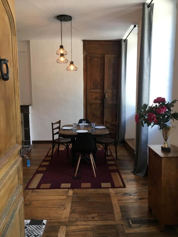 Villa Nostra Luz-Saint-Sauveur Exteriör bild